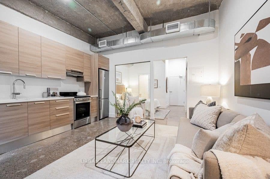 9 St Nicholas Street, Unit 602 thumbnail 3