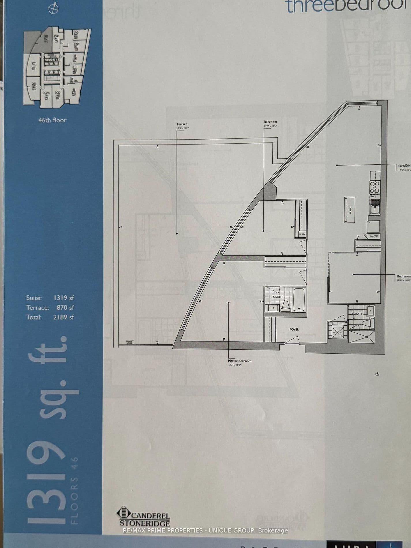 386 Yonge Street, Unit 5316 thumbnail 33