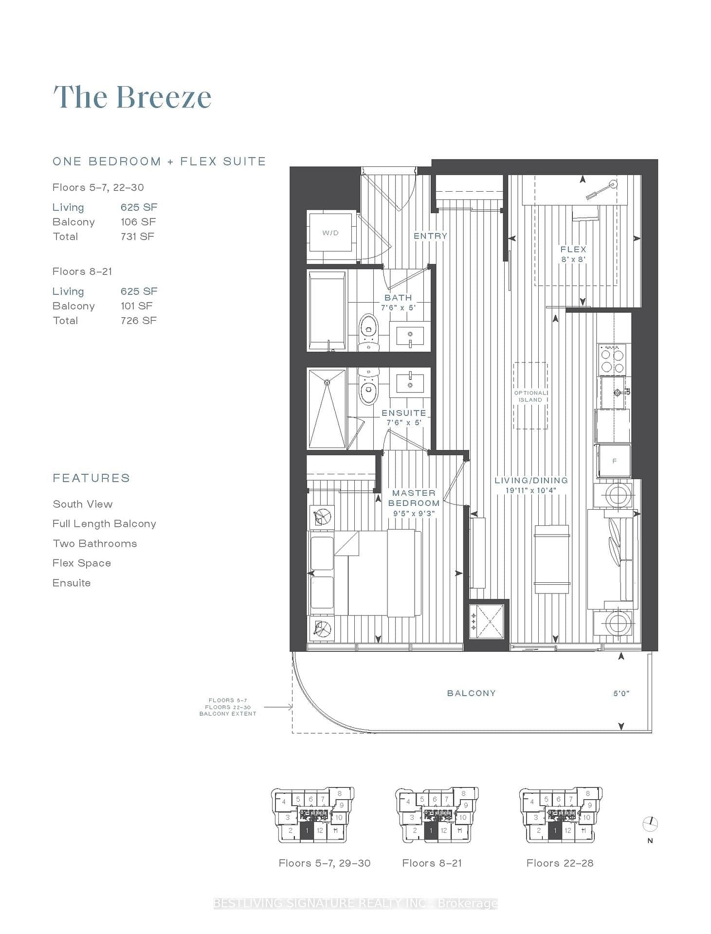 15 Holmes Avenue, Unit 2401 thumbnail 17