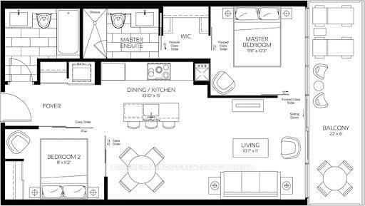 488 University Avenue, Unit 4005 thumbnail 2
