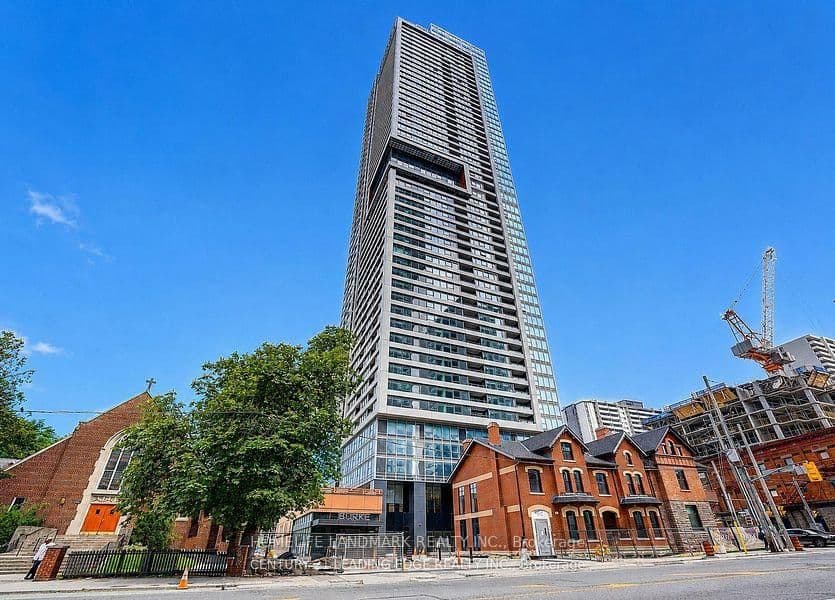 609 Sherbourne Street, Unit 2807 - Image 1