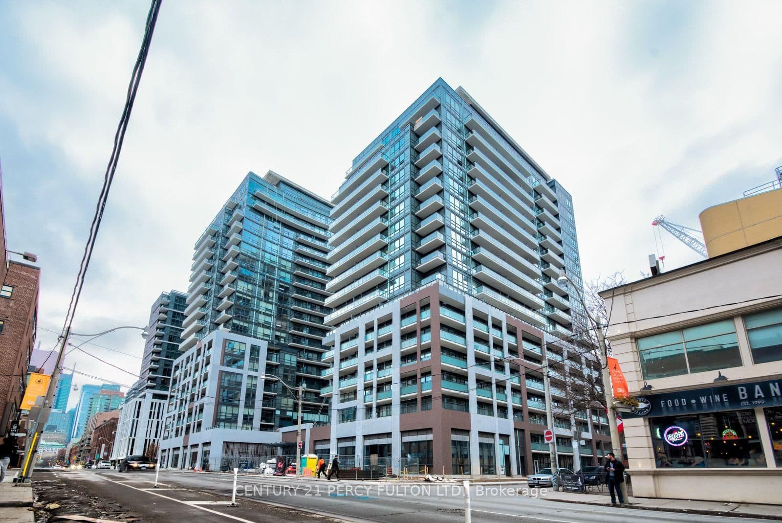 460 Adelaide Street E, Unit 1212 - Image 1