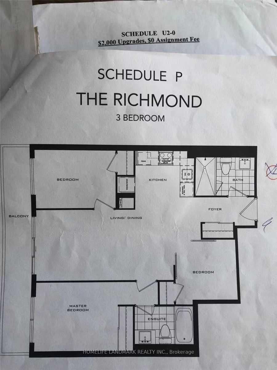955 Bay Street, Unit 2912 thumbnail 29