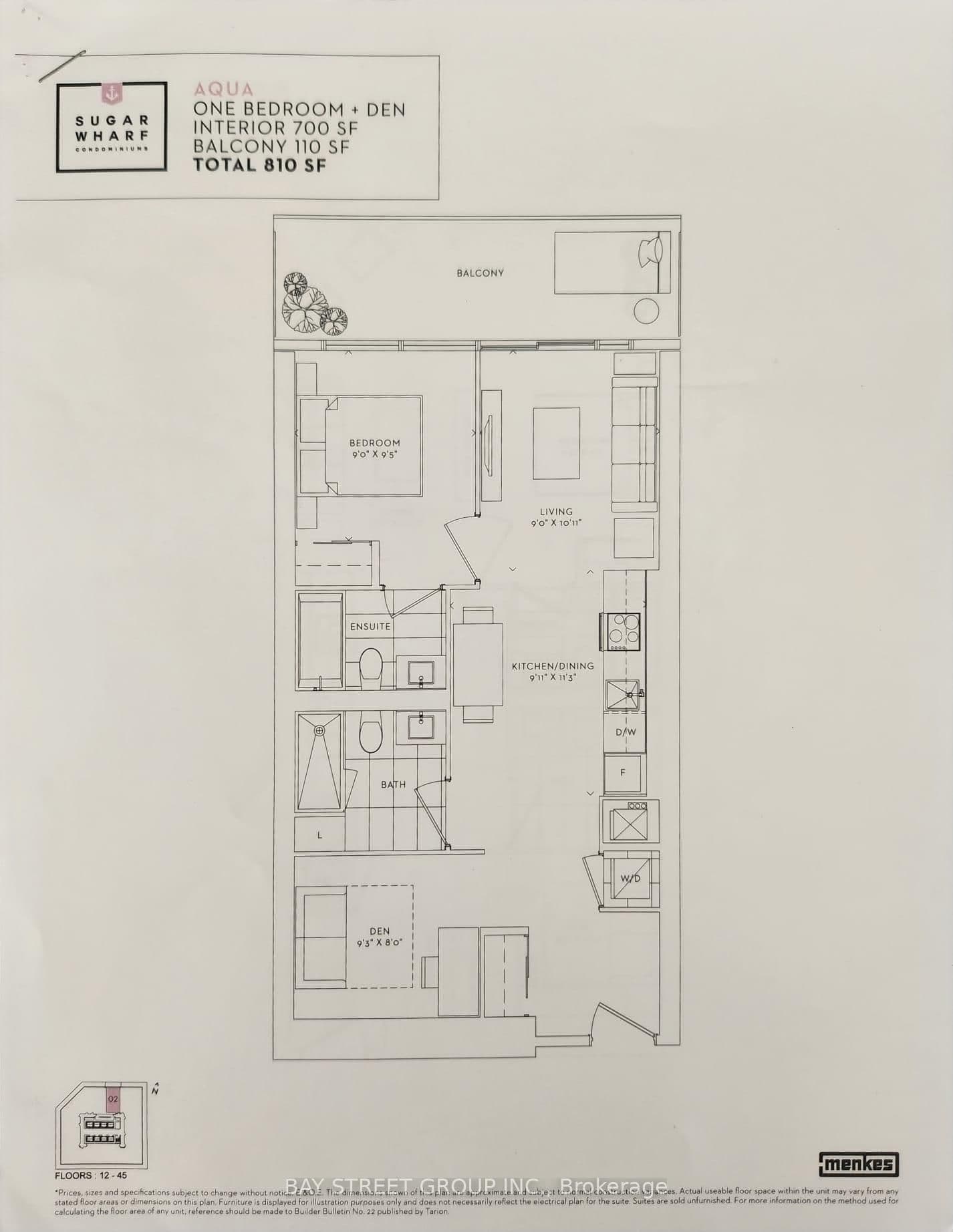 138 Downes Street, Unit 4302 thumbnail 23