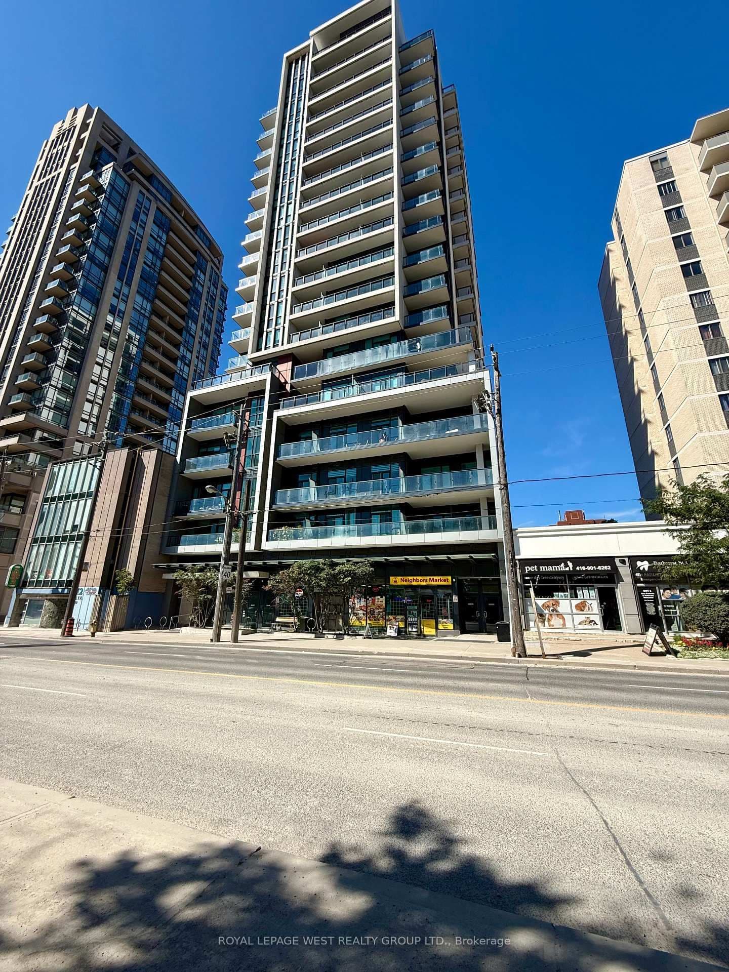 1486 Bathurst Street, Unit 403 - Image 1