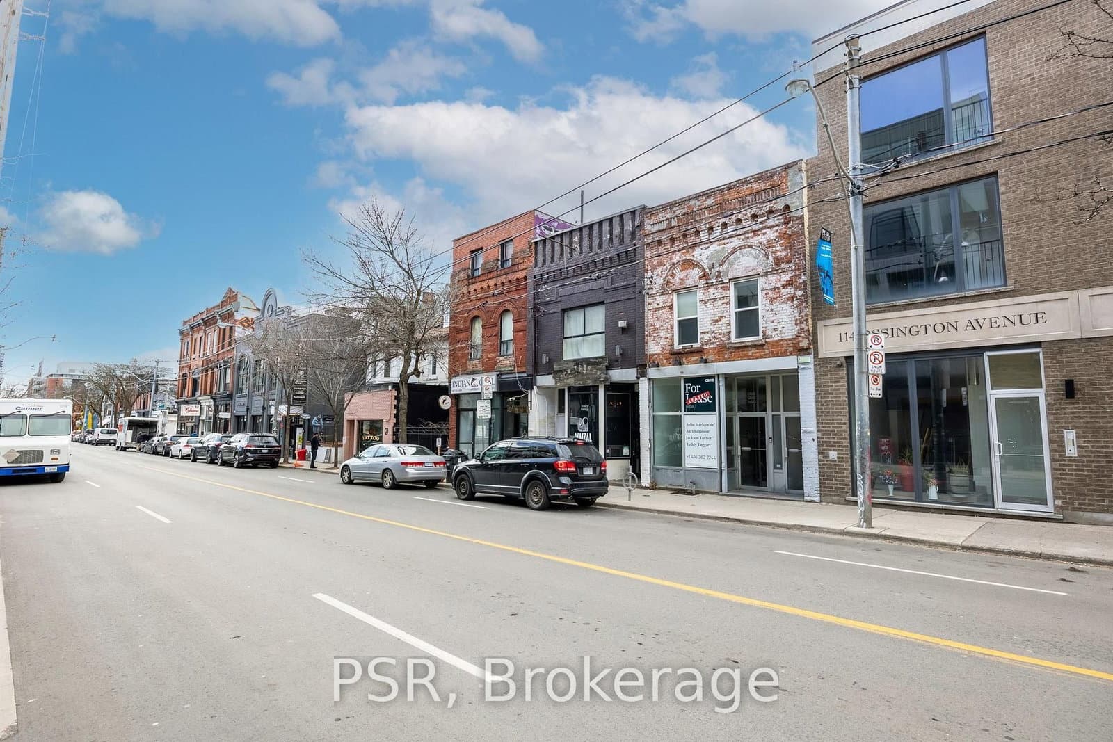 112 Ossington Avenue, Unit Front thumbnail 2