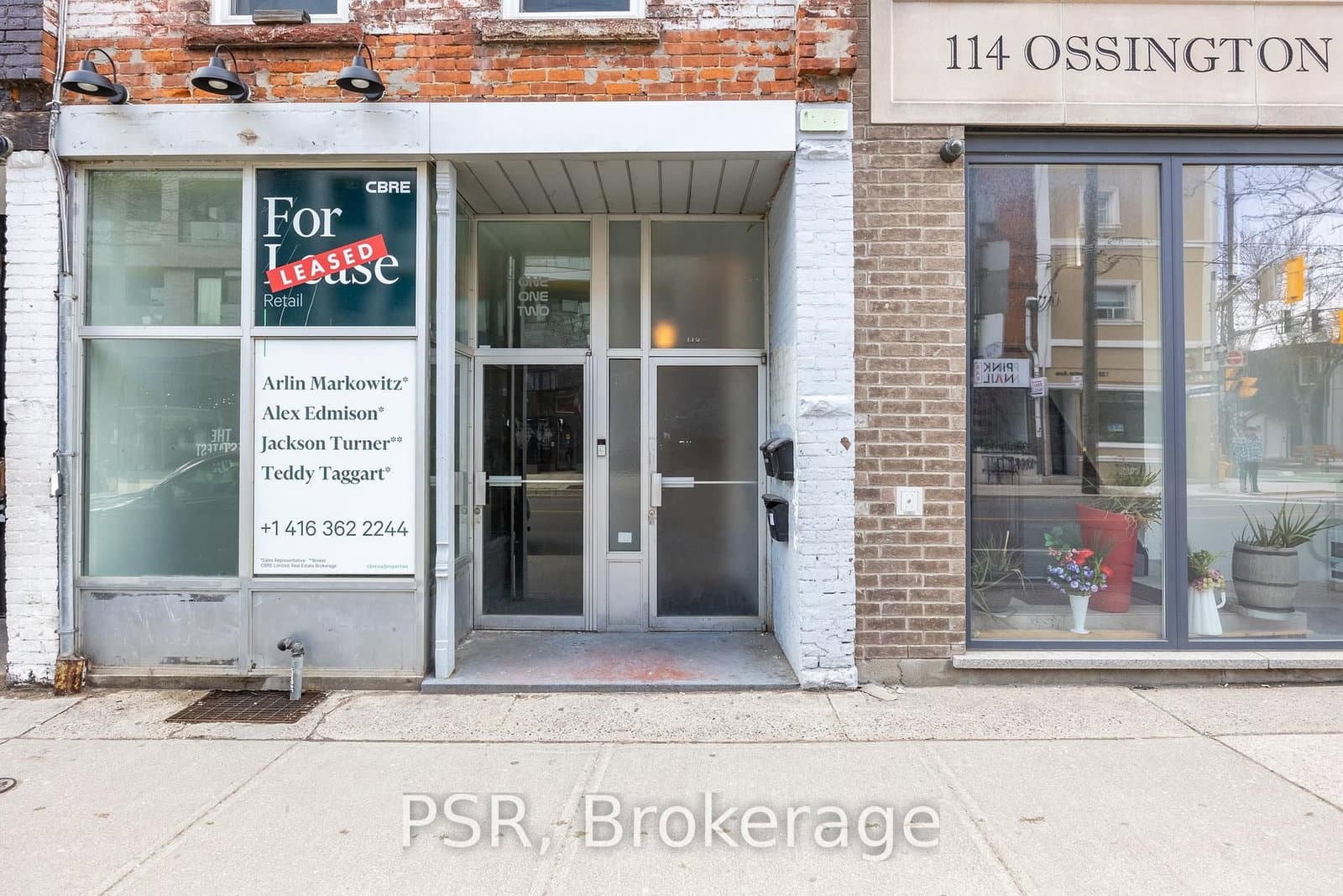 112 Ossington Avenue, Unit Front thumbnail 24
