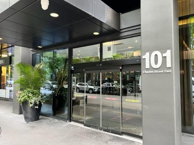 101 Charles Street E, Unit 1202 thumbnail 23