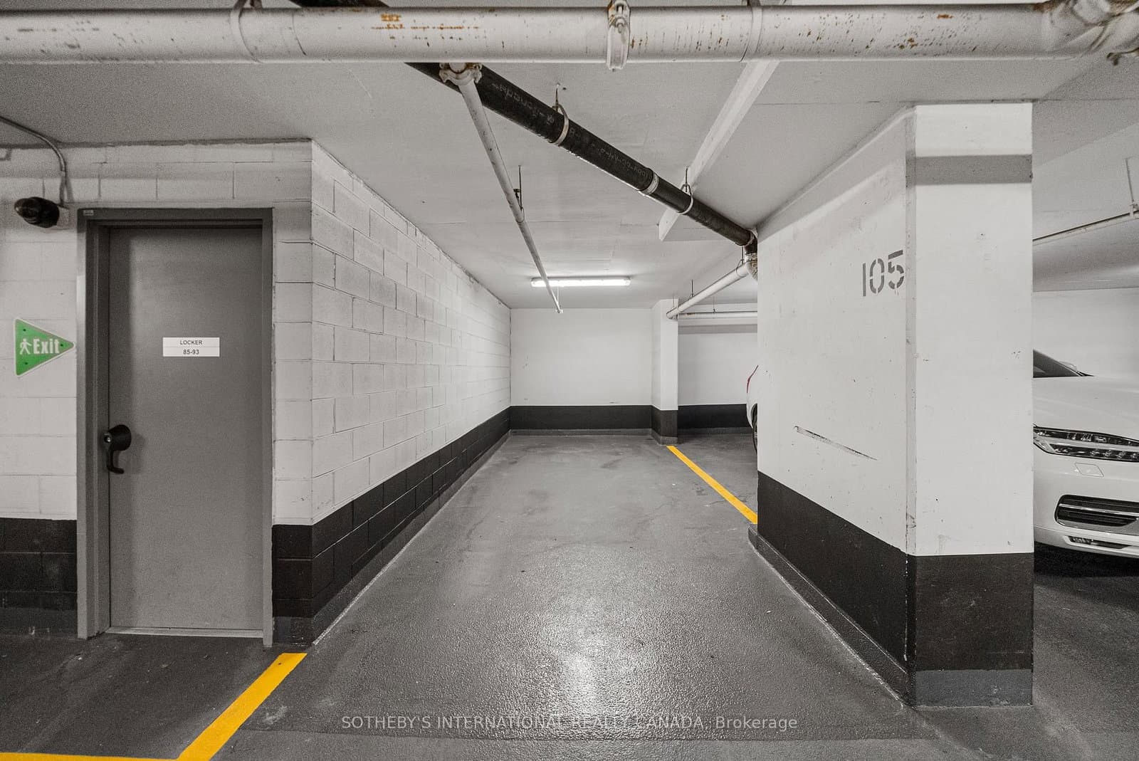 33 Charles Street E, Unit 1611 thumbnail 27