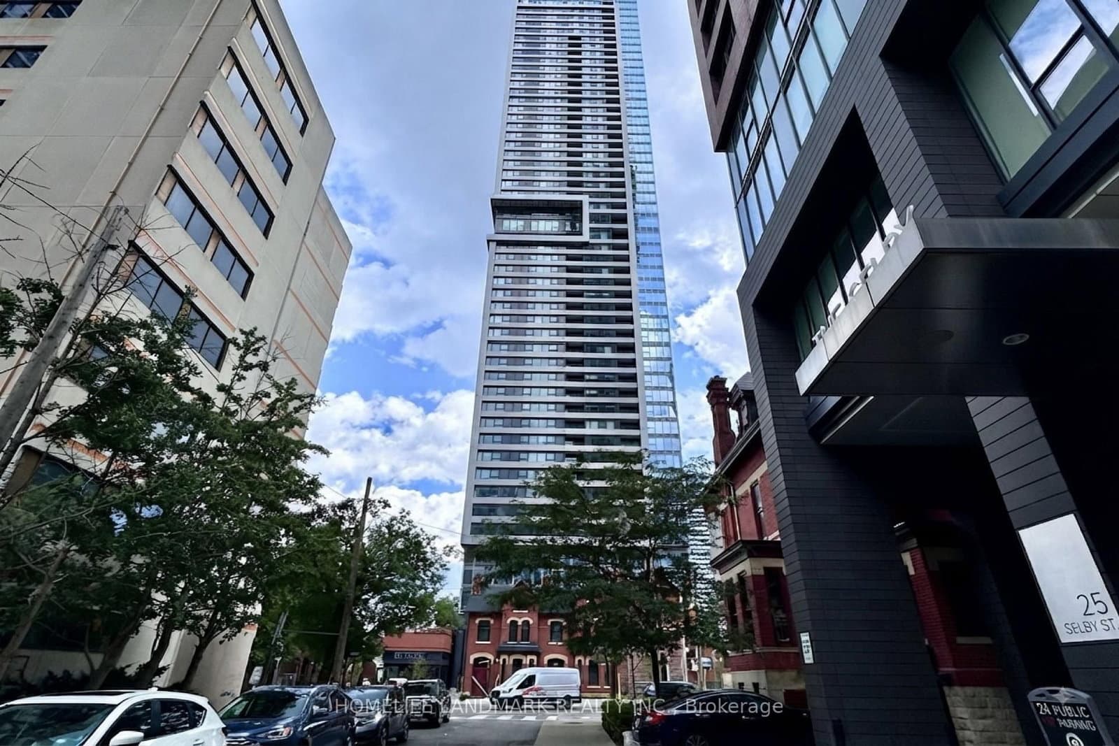 609 Sherbourne Street, Unit 2203 - Image 1