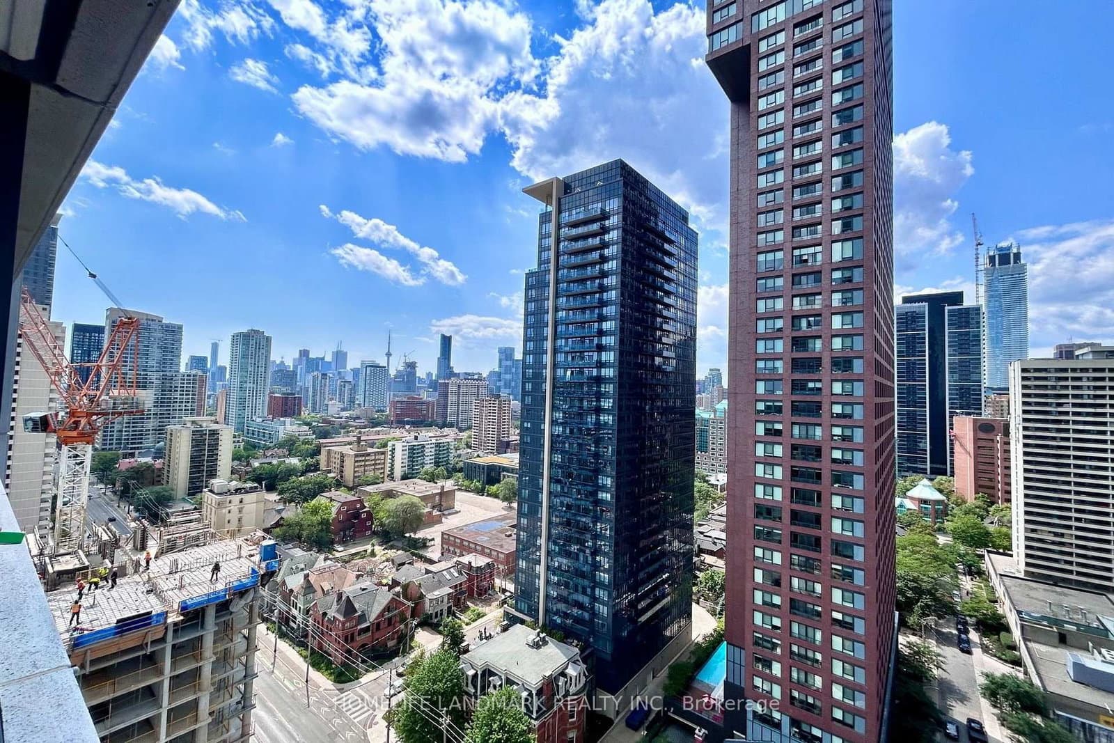 609 Sherbourne Street, Unit 2203 thumbnail 14