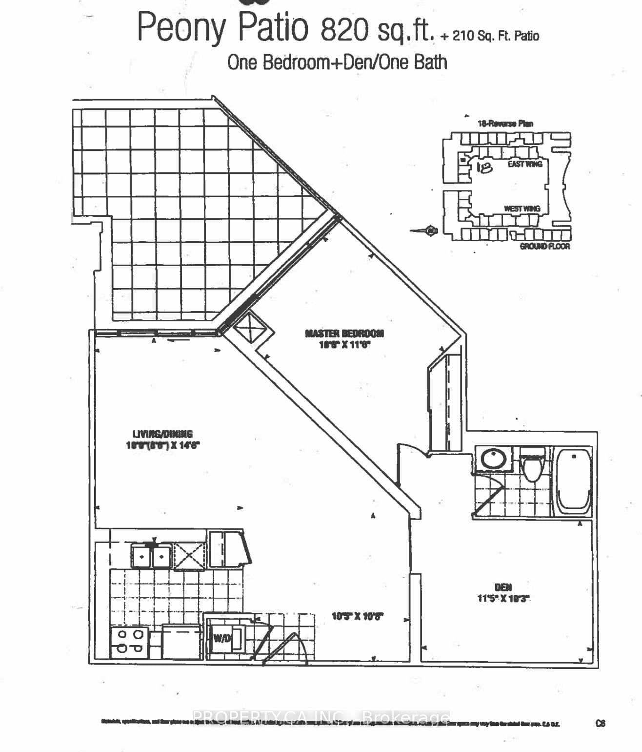525 Wilson Avenue, Unit 118 thumbnail 32