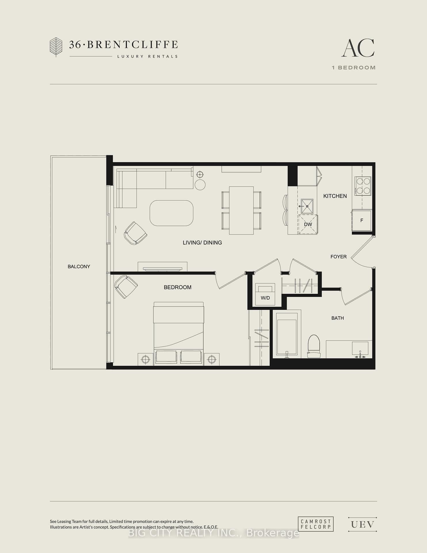 36 Brentcliffe Road, Unit 1403 thumbnail 29