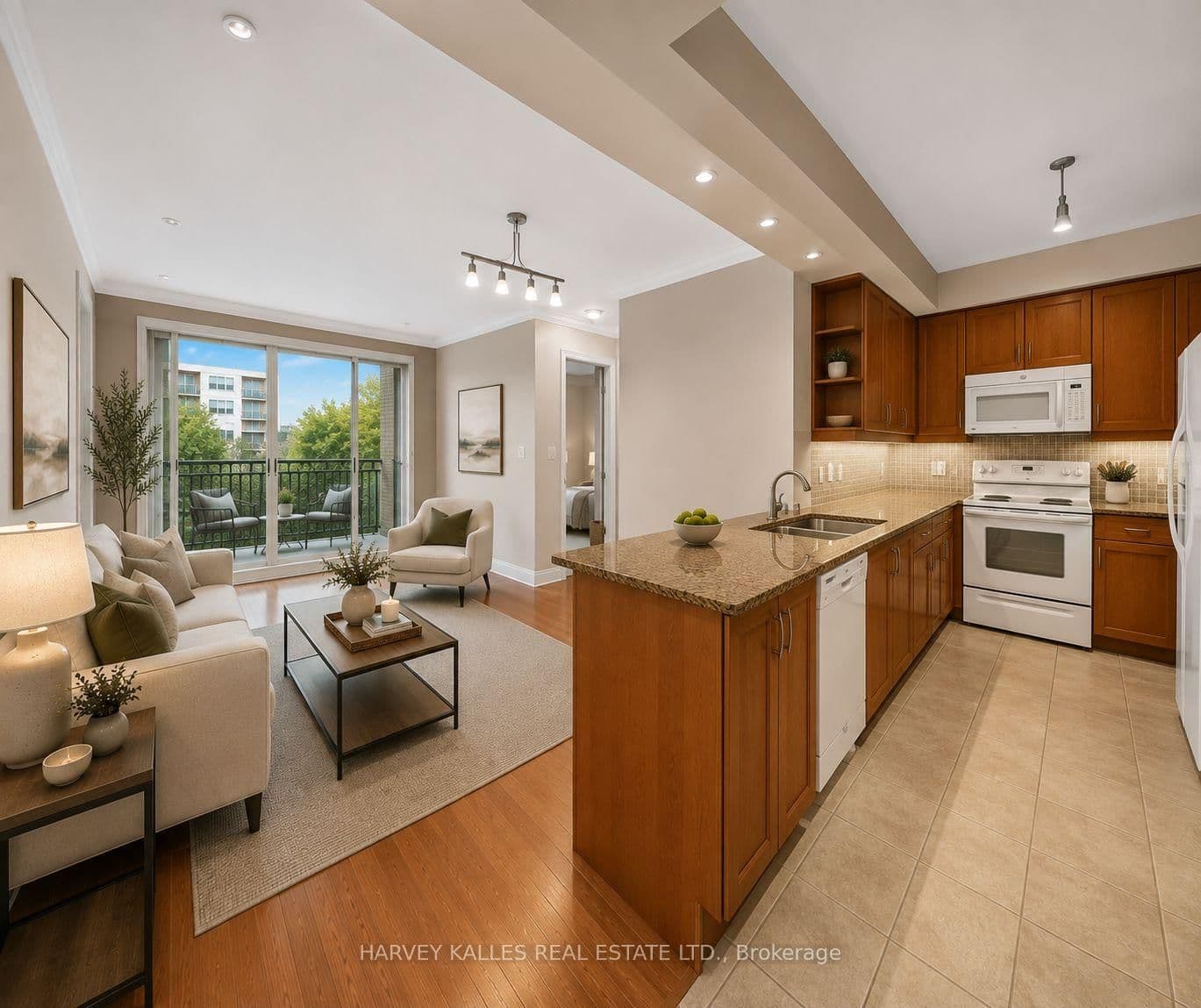 38 William Carson Crescent, Unit 722 thumbnail 2