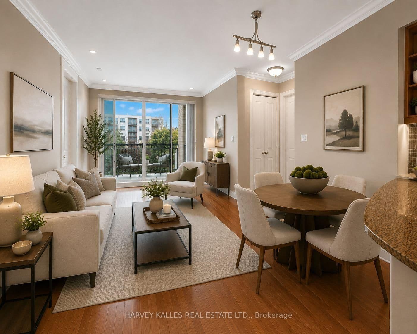 38 William Carson Crescent, Unit 722 thumbnail 4