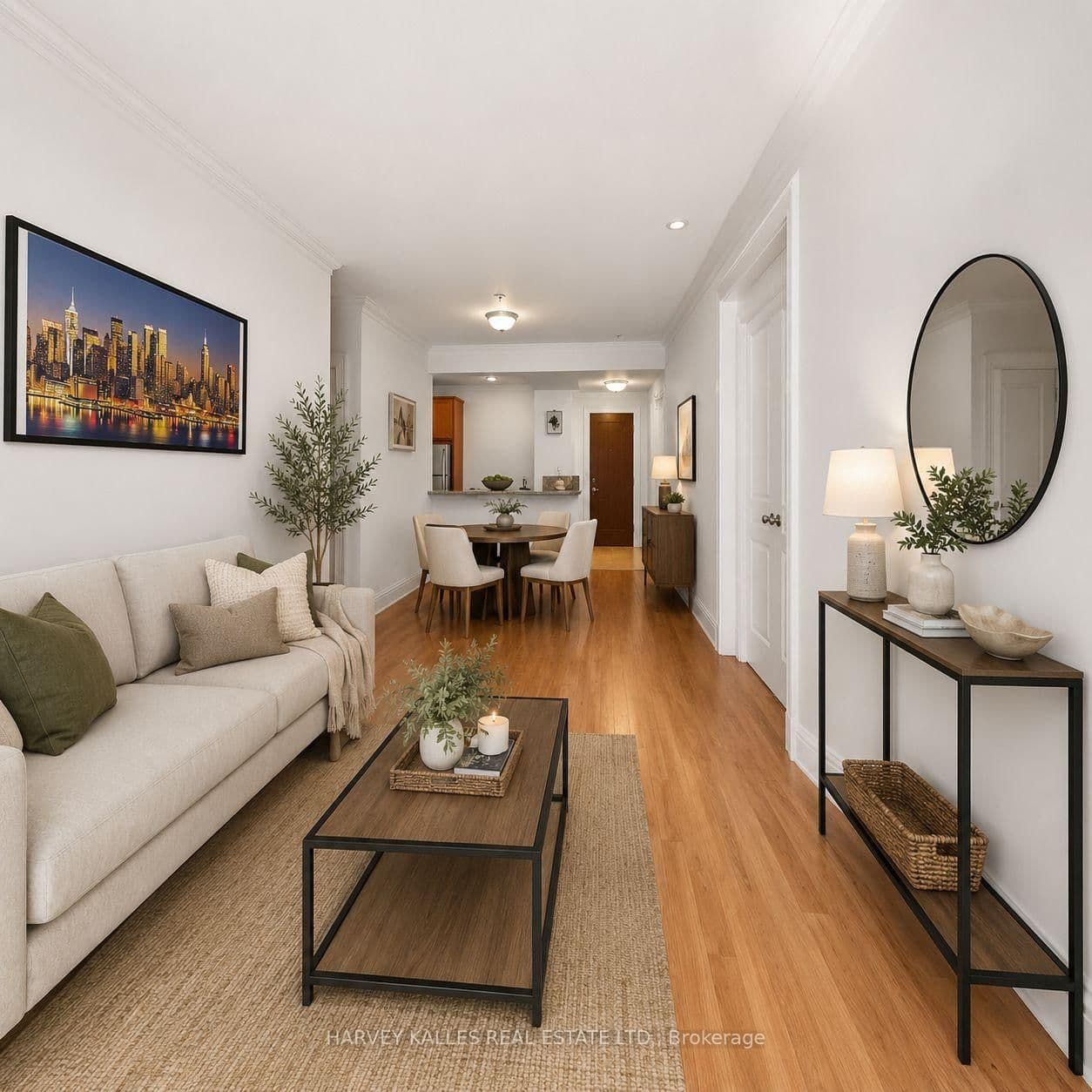 38 William Carson Crescent, Unit 722 thumbnail 6