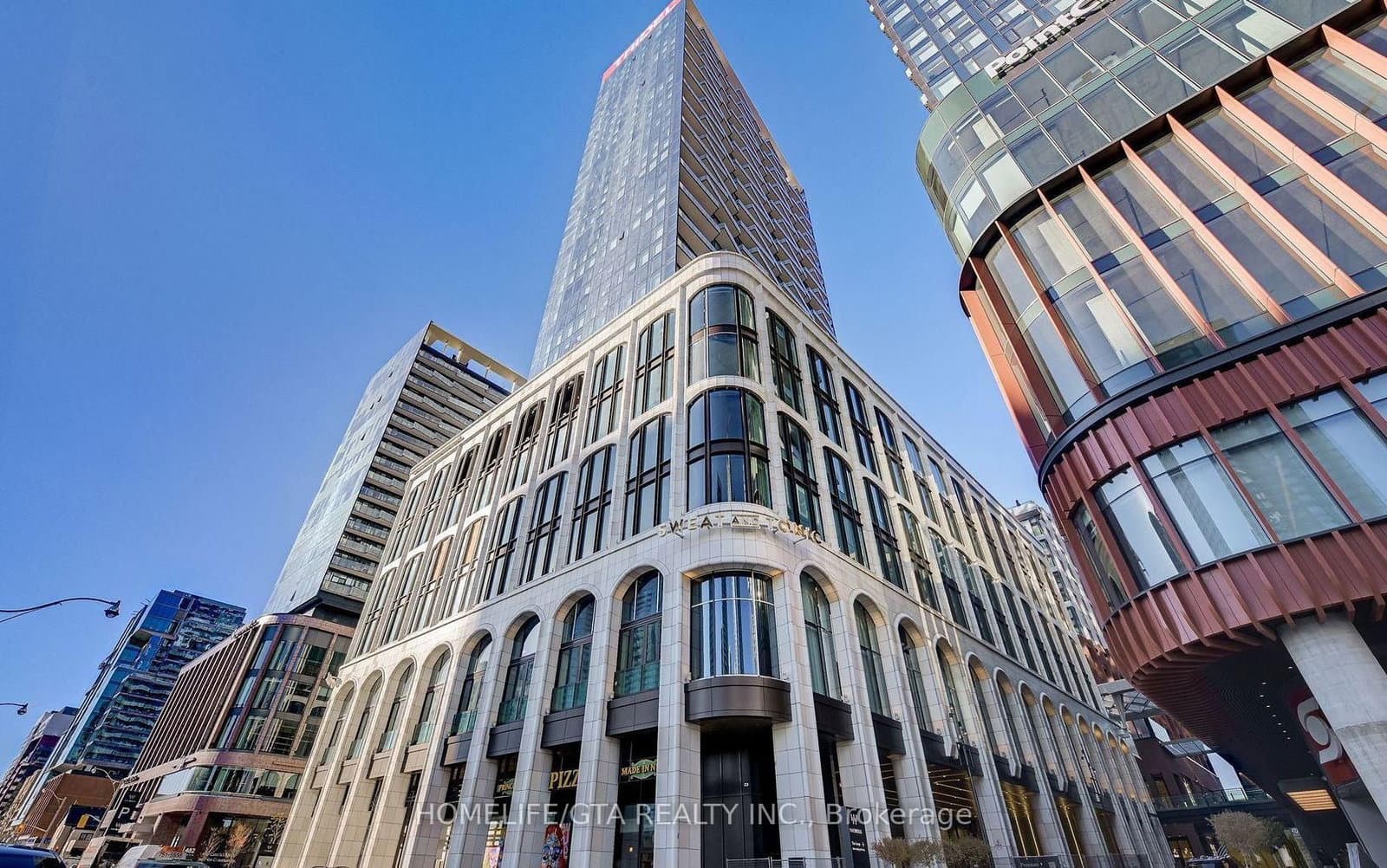 #1709 - 470 Front Street W