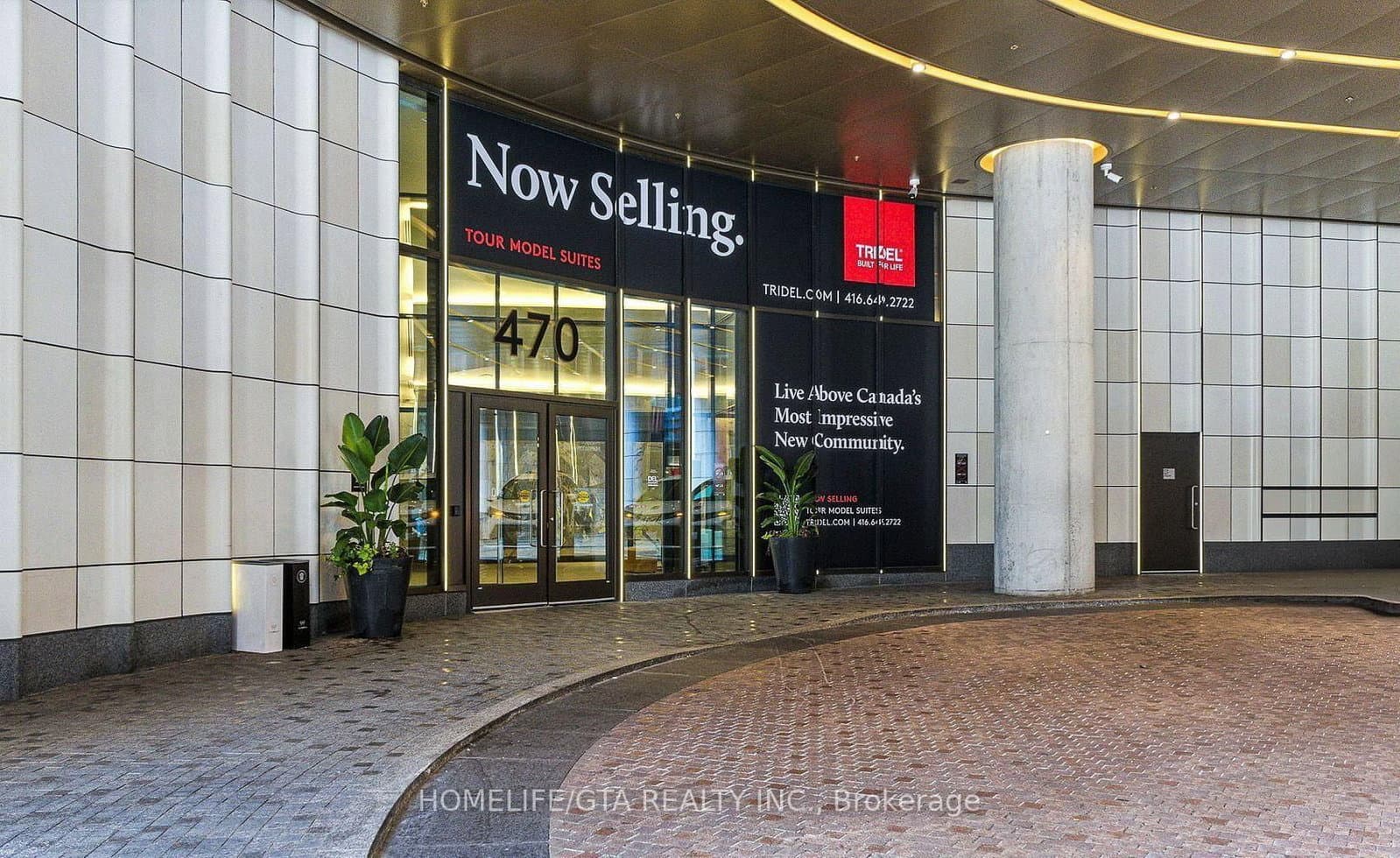 470 Front Street W, Unit 1709 thumbnail 2
