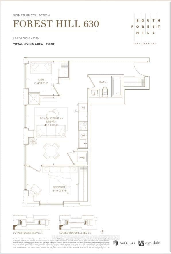 91 Montclair Avenue, Unit 706 thumbnail 14