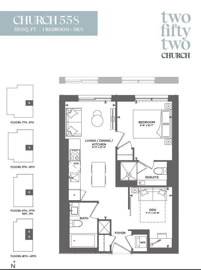 252 Church Street, Unit 4509 thumbnail 18