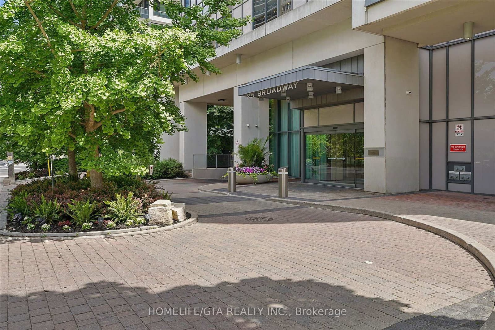 25 Broadway Avenue, Unit 1102 thumbnail 4