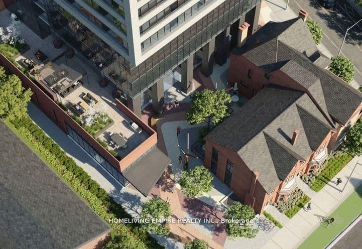 609 Sherbourne Street, Unit 4909 - Image 1