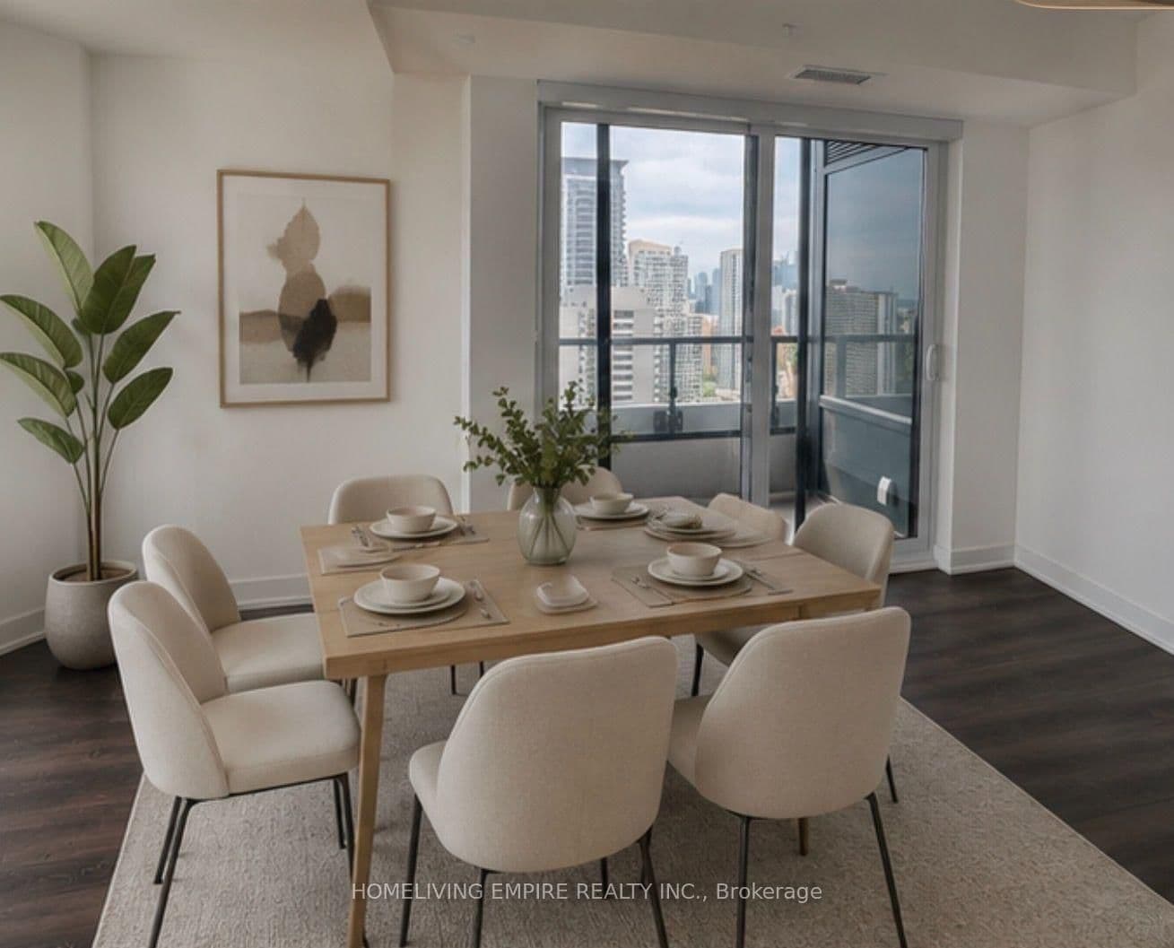 609 Sherbourne Street, Unit 4909 thumbnail 4