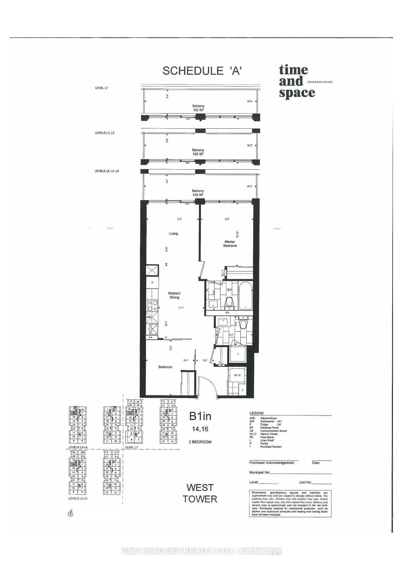 121 Lower Sherbourne Street E, Unit 471