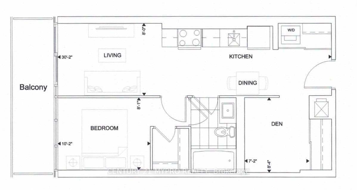 128 Fairview Mall Drive, Unit 904 thumbnail 20