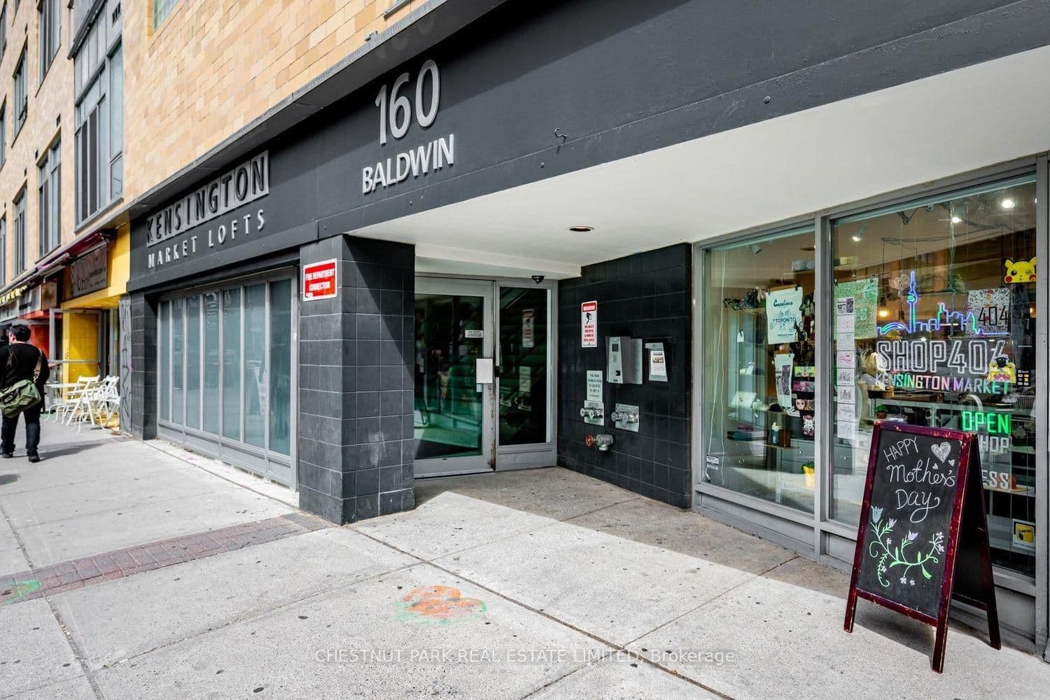 160 Baldwin Street, Unit 409 - Image 1