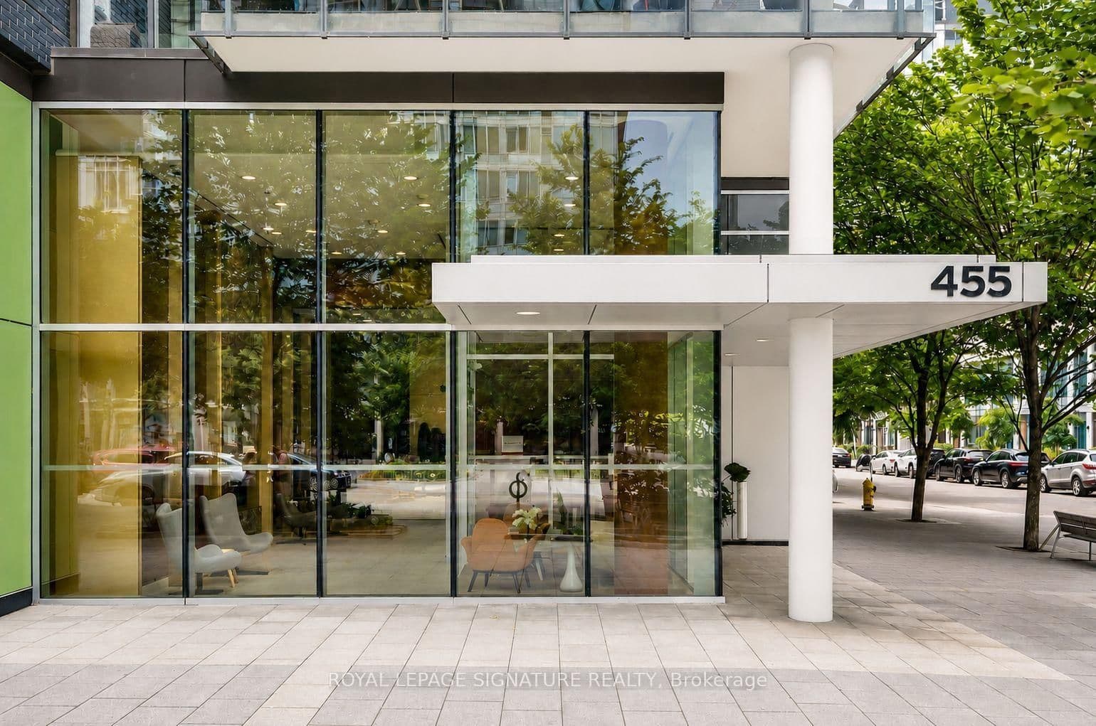 455 Front Street E, Unit N431 - Image 1