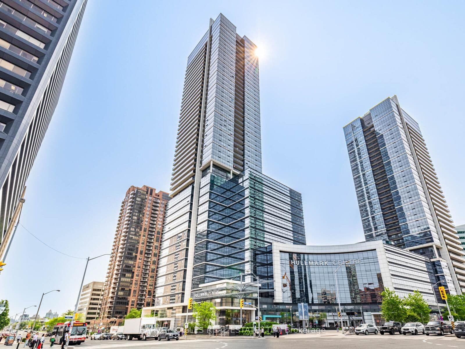 5 Sheppard Avenue E, Unit 2121 - Image 1