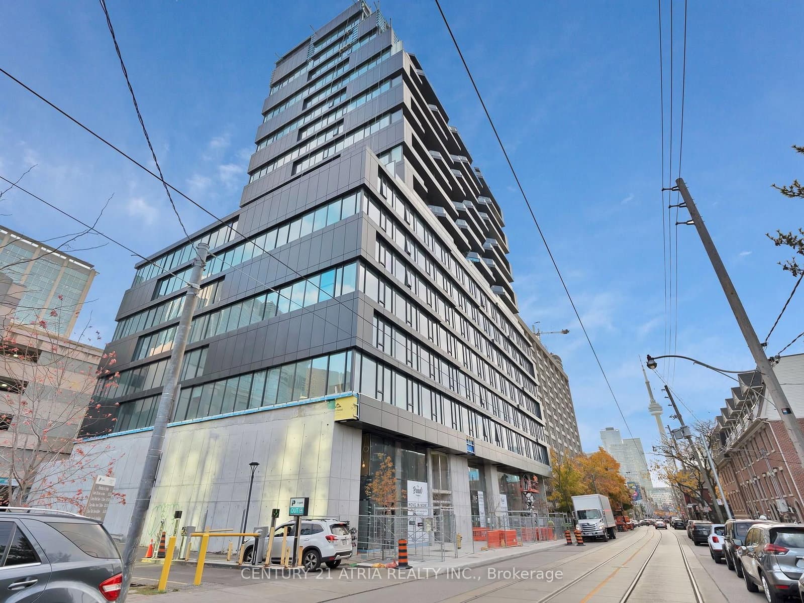 195 McCaul Street, Unit 716 - Image 1