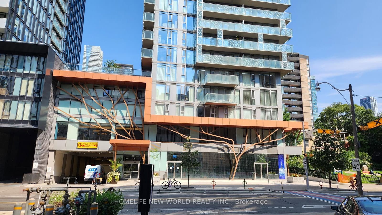 50 Wellesley Street E, Unit 906 - Image 1
