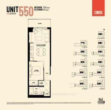 120 Parliament Street, Unit 1801 thumbnail 21