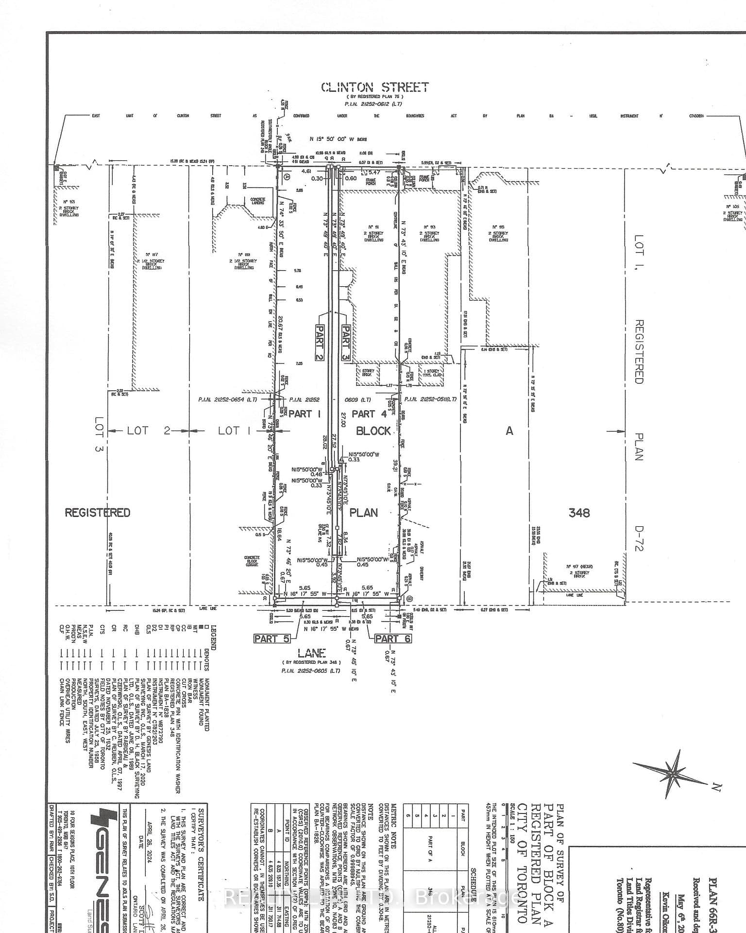 89A Clinton Street - Image 1