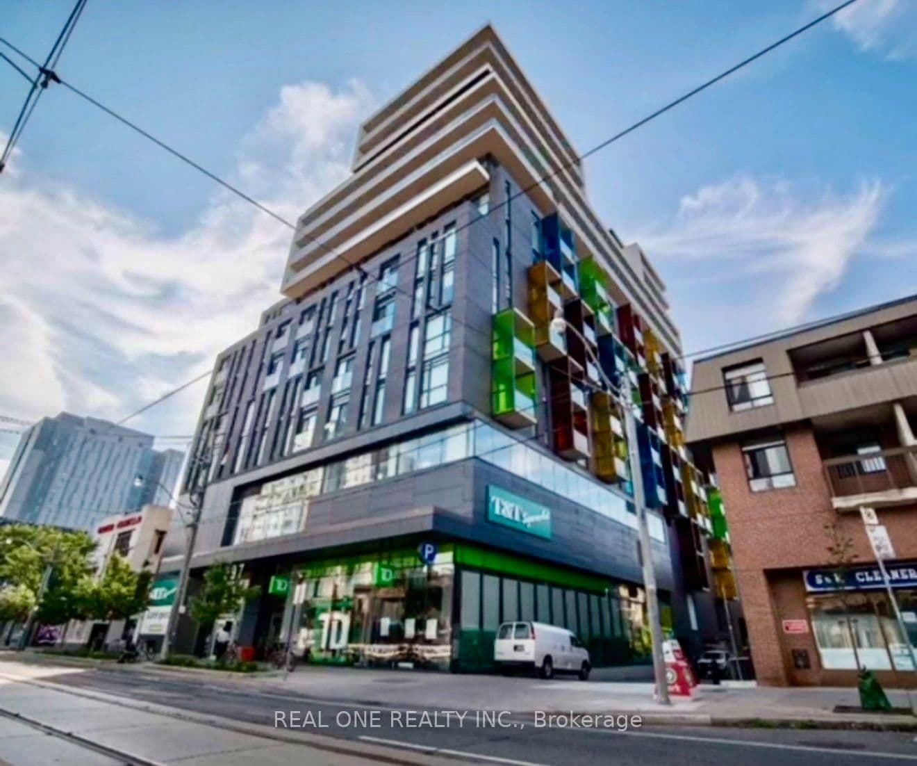 297 College Street, Unit 716 - Image 1