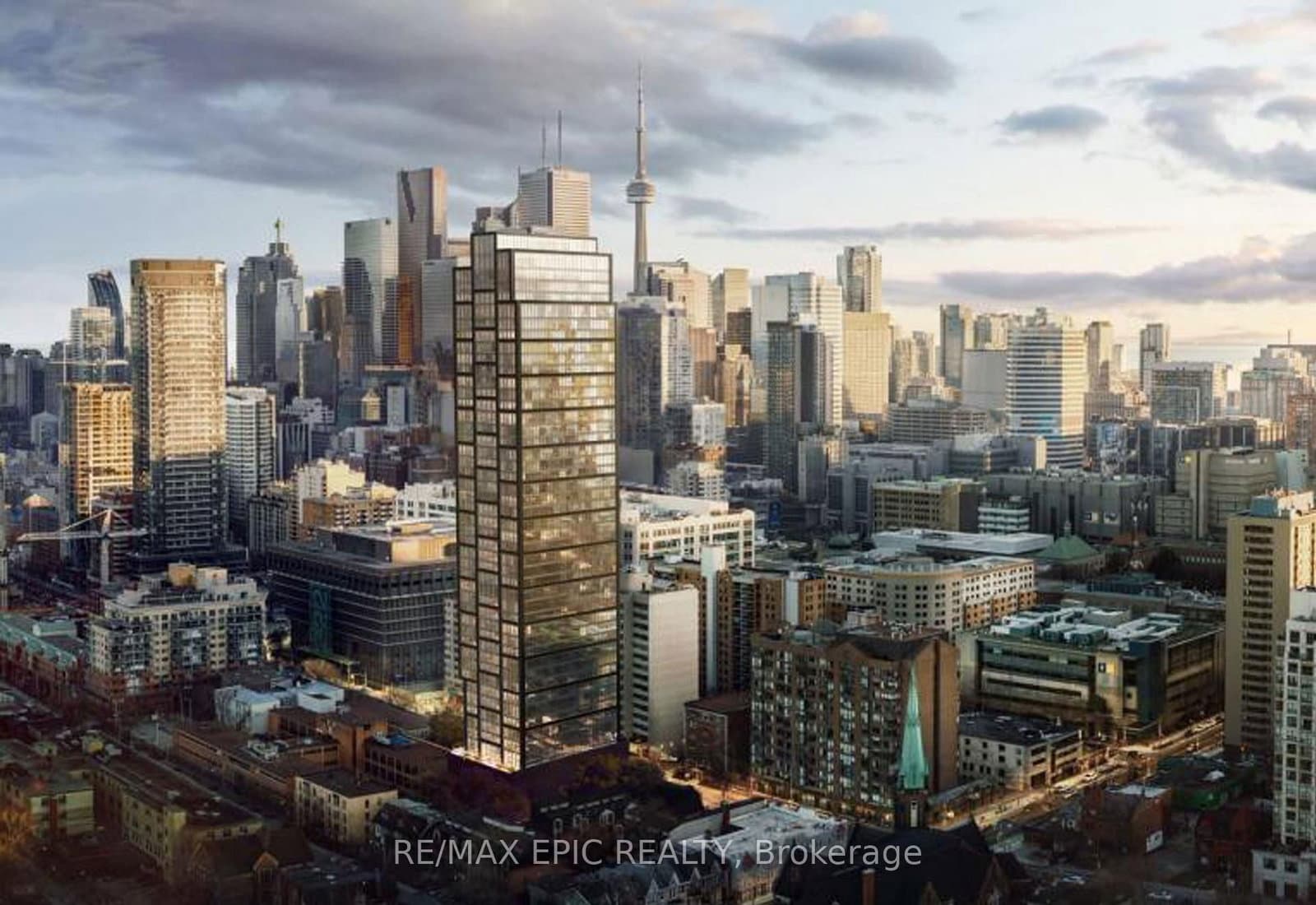 319 Jarvis Street, Unit 4015