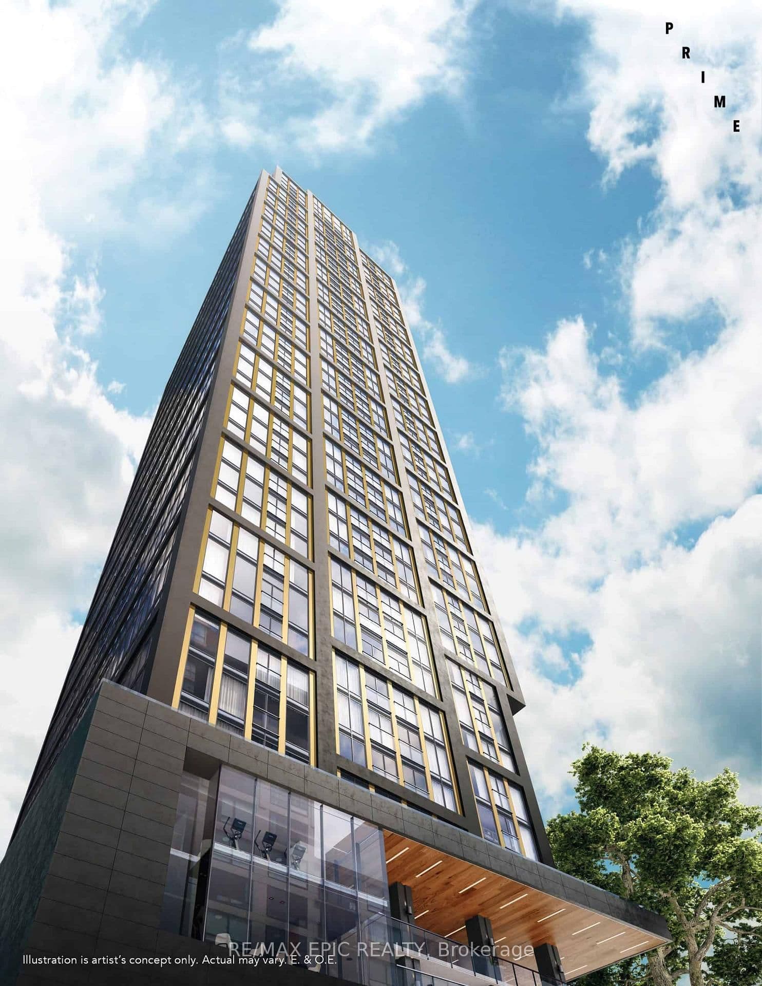 319 Jarvis Street, Unit 4015 thumbnail 2