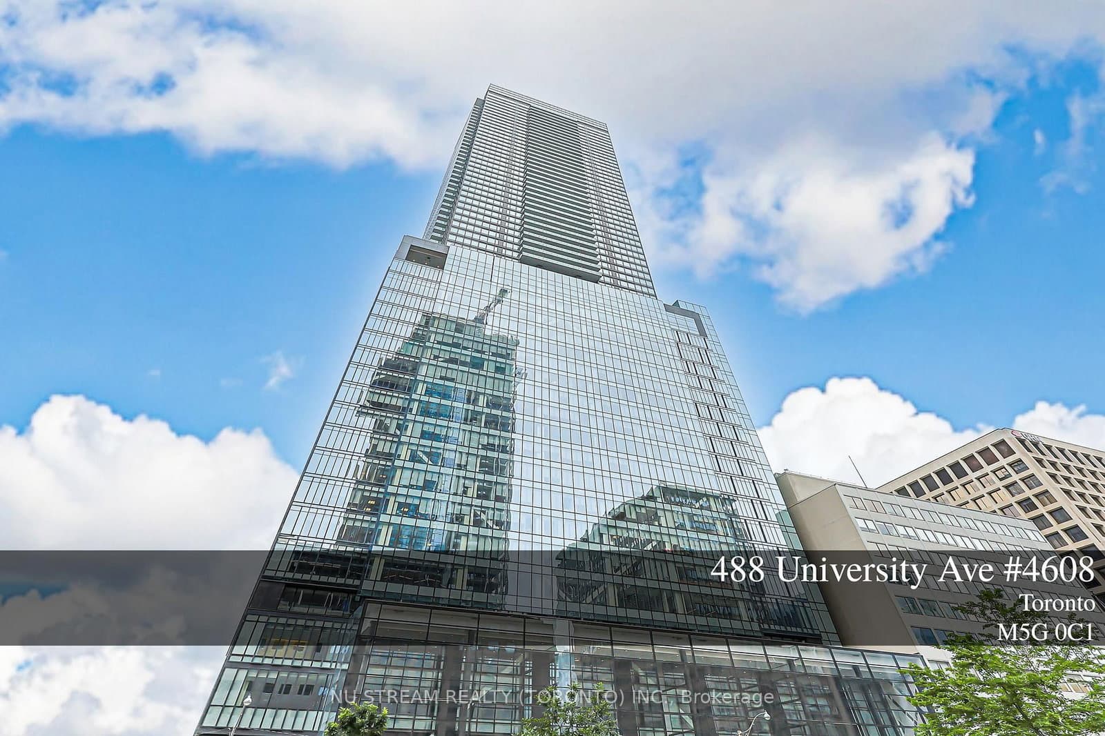 488 University Avenue, Unit 4608 - Image 1