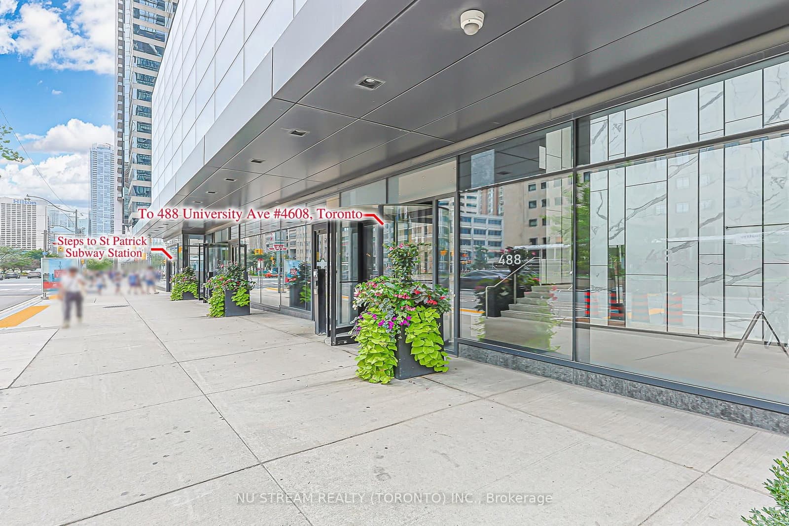 488 University Avenue, Unit 4608 thumbnail 2