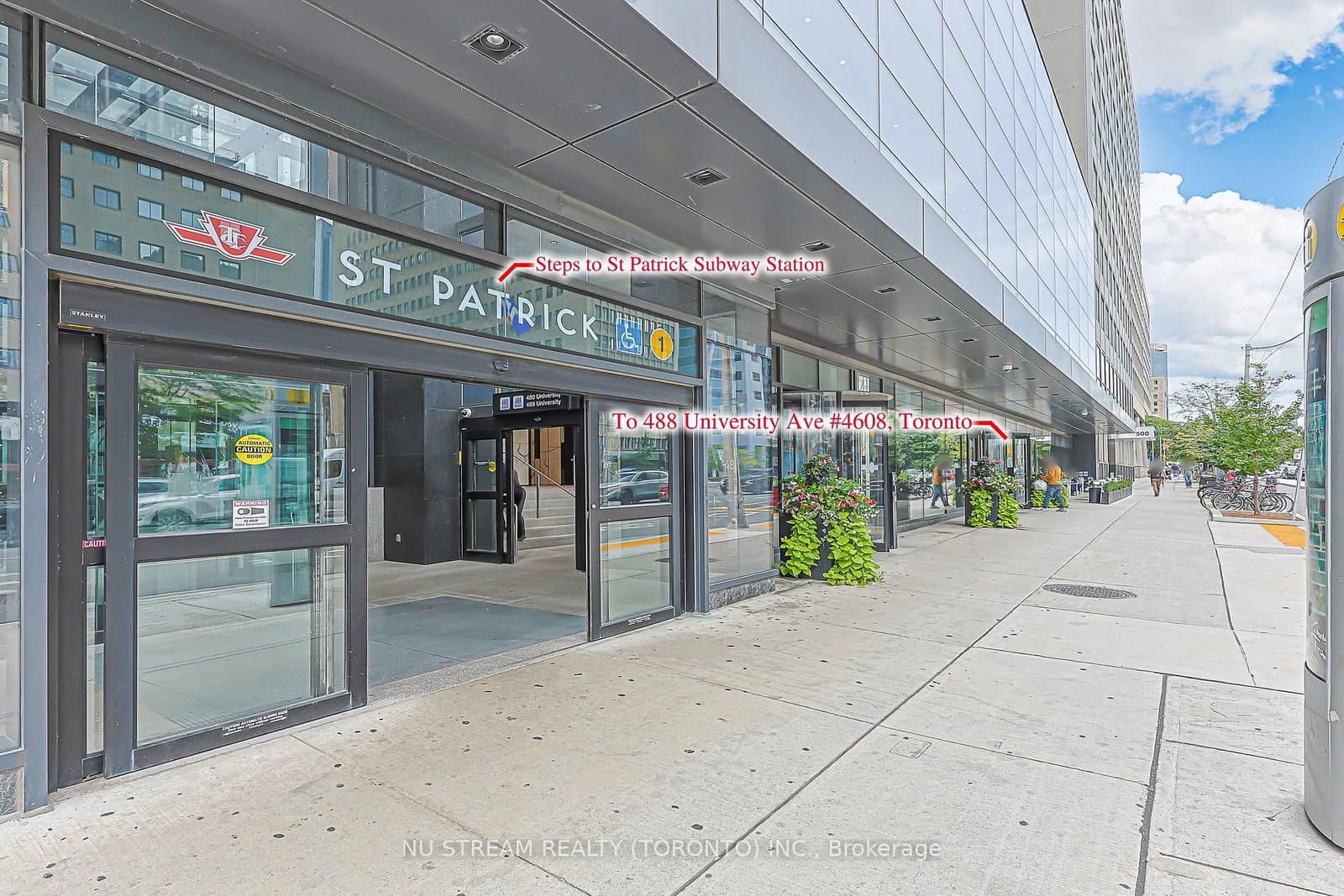 488 University Avenue, Unit 4608 thumbnail 3