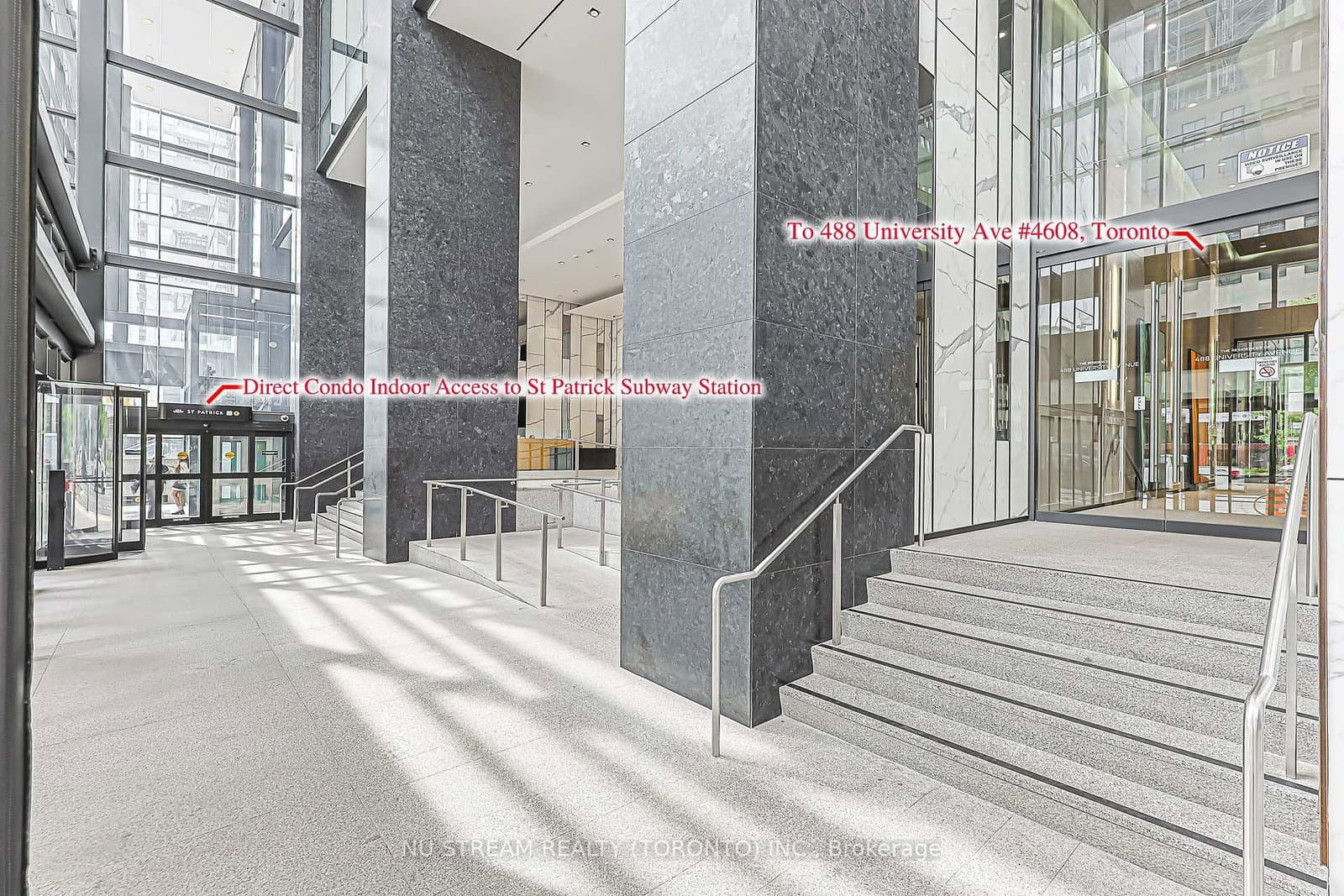 488 University Avenue, Unit 4608 thumbnail 4