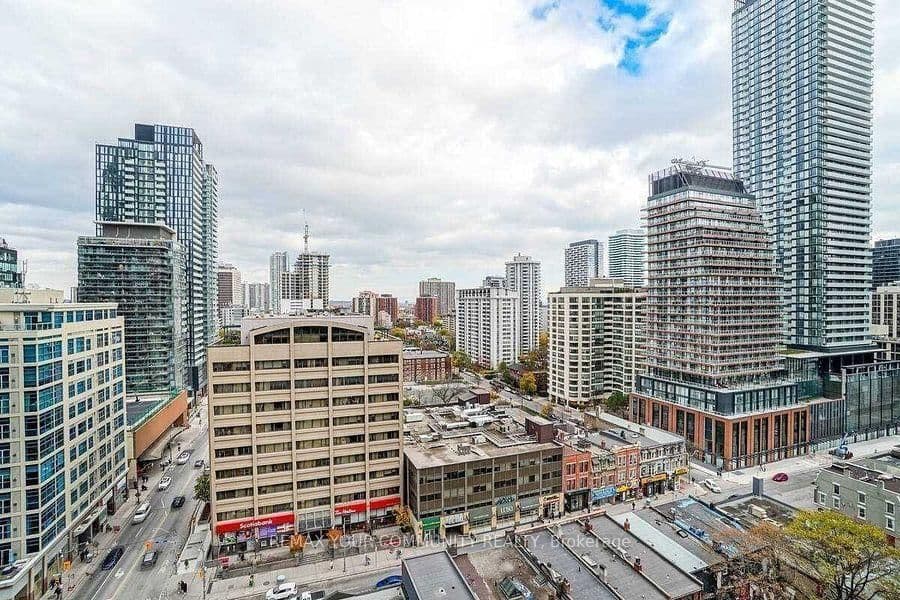 11 Wellesley Street W, Unit 1212 thumbnail 29