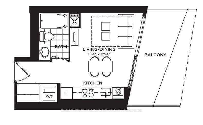 11 Wellesley Street W, Unit 1212 thumbnail 30