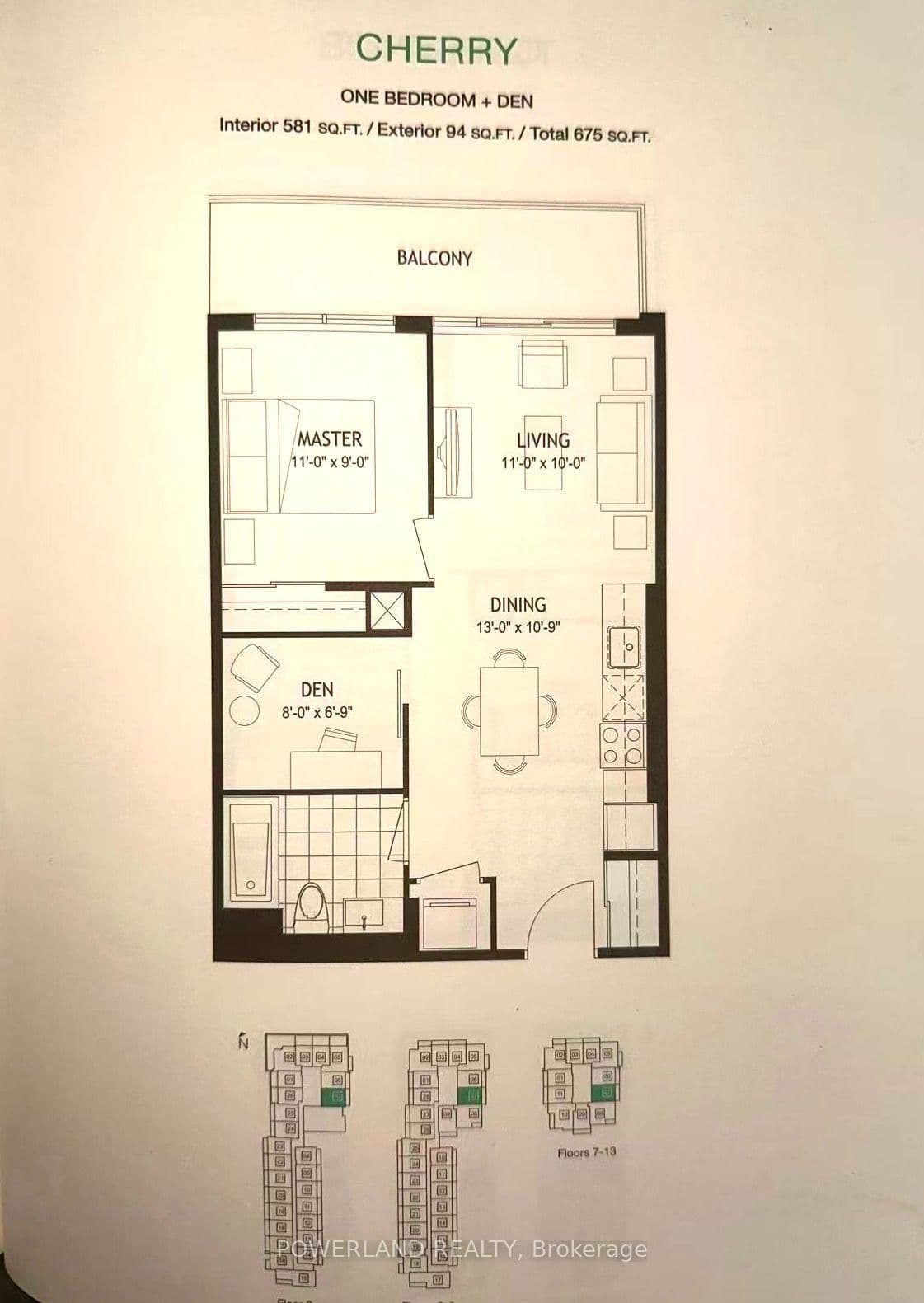 52 Forest Manor Road, Unit 807 thumbnail 2