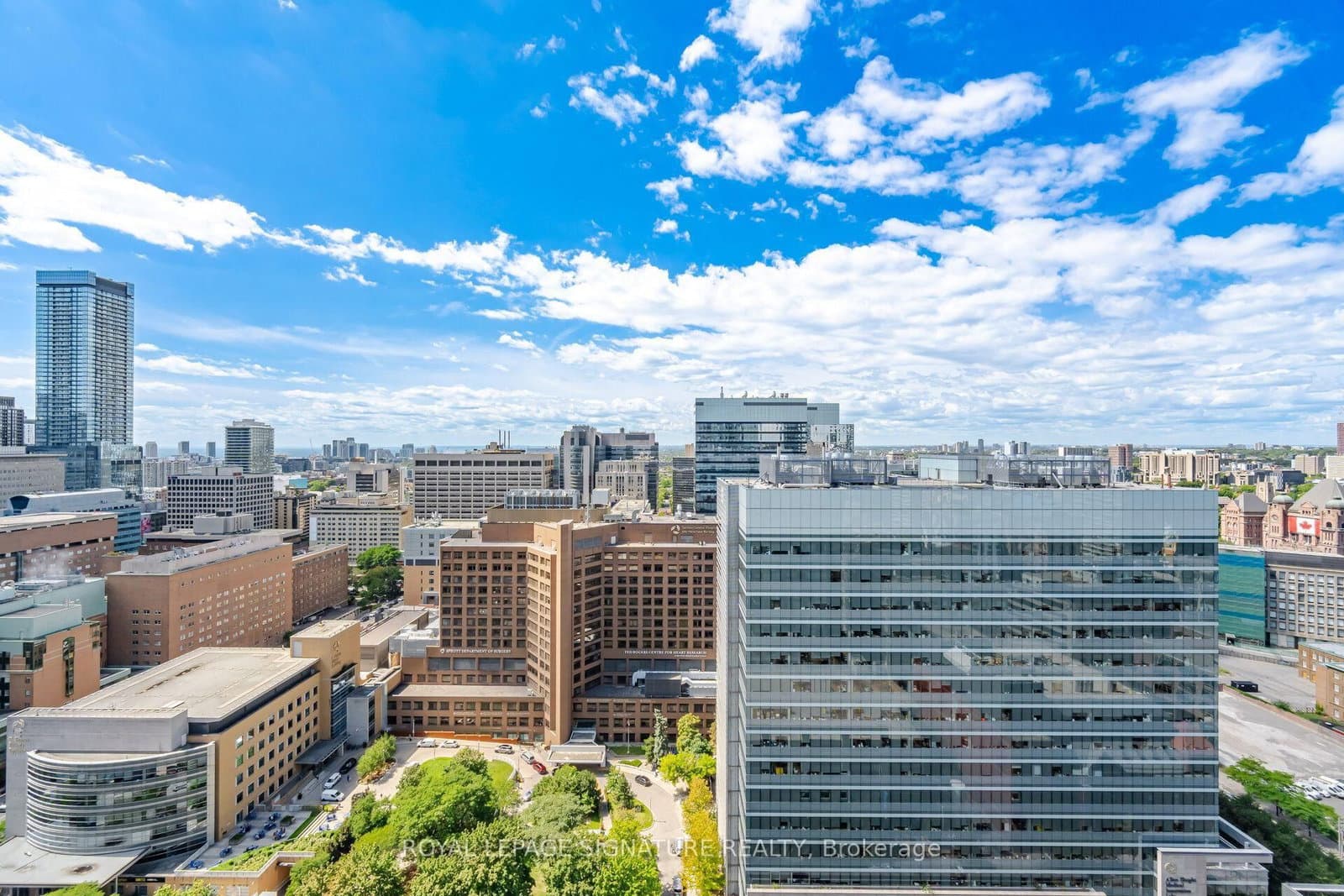 750 Bay Street, Unit 3603 thumbnail 19