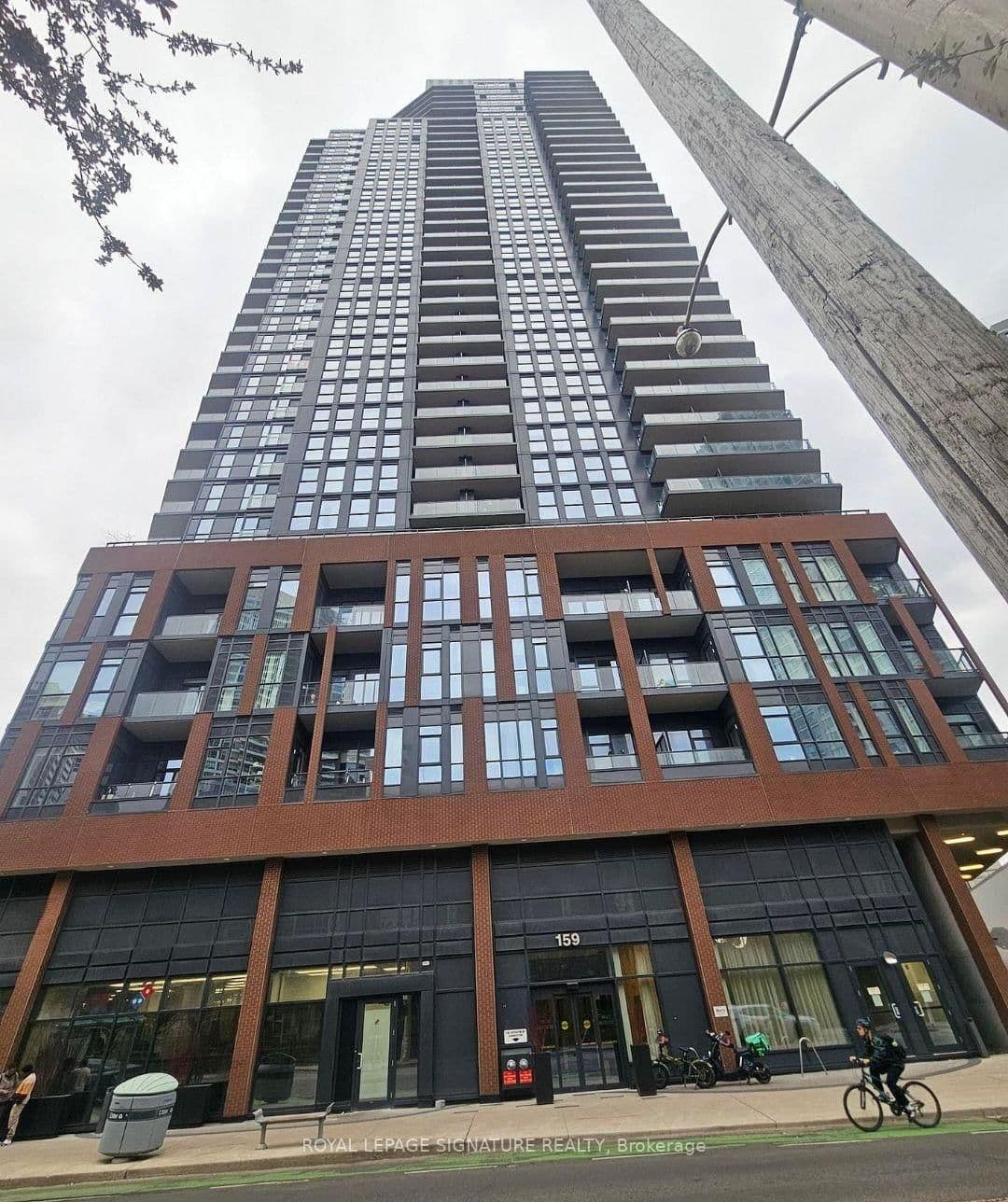 159 Wellesley Street E, Unit 1009 - Image 1