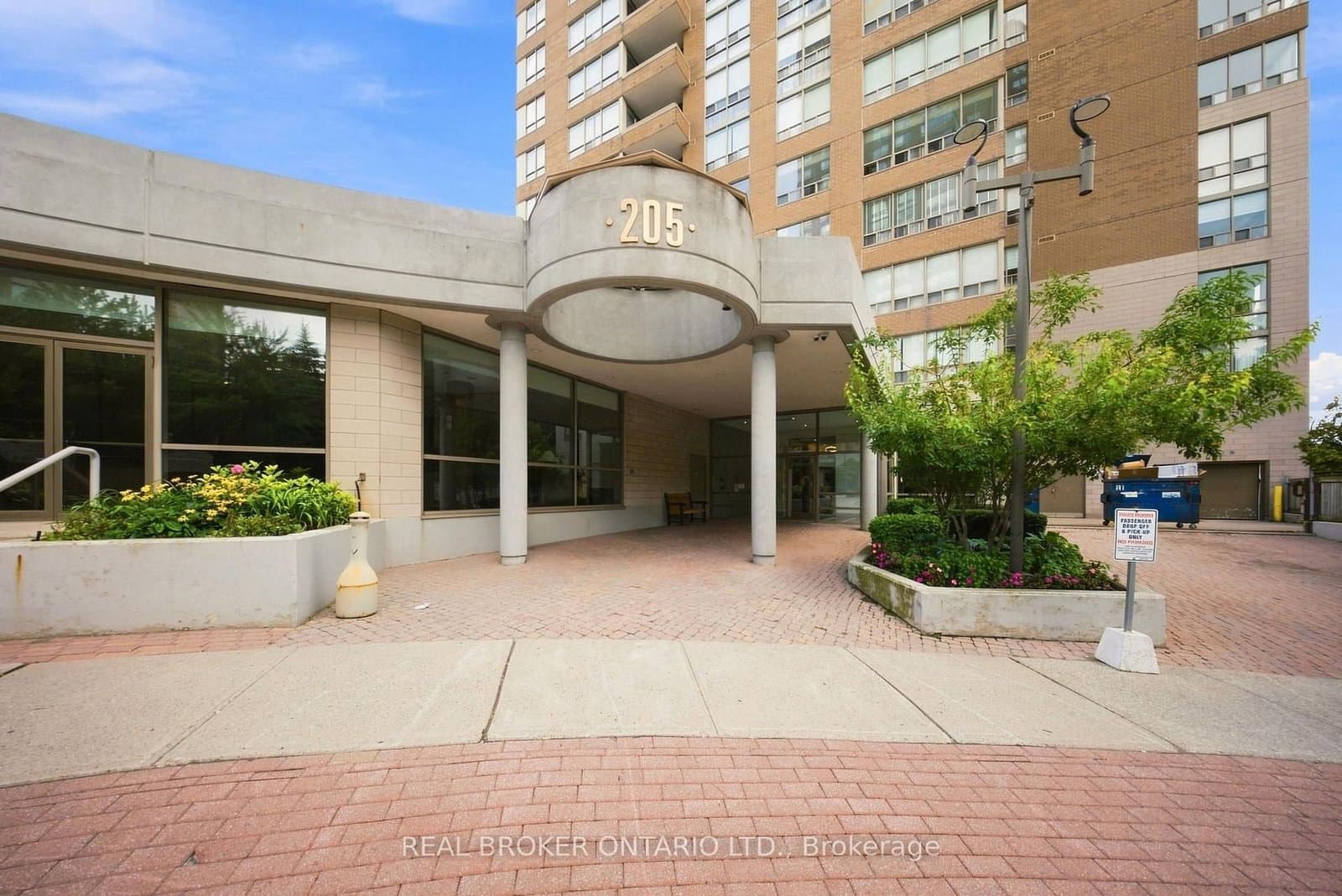 #2207 - 205 Wynford Drive