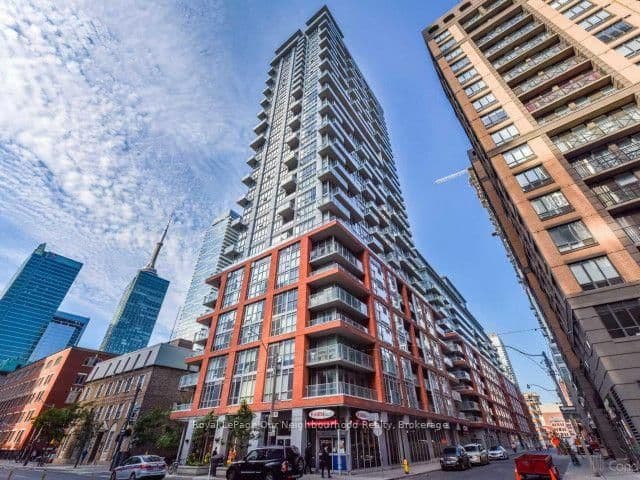 126 Simcoe Street, Unit 2106 - Image 1